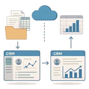 Migrate from Your CRM Migrate from Your CRM